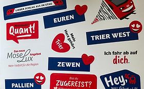 Ferienwohnung Kirchturmblick Euren