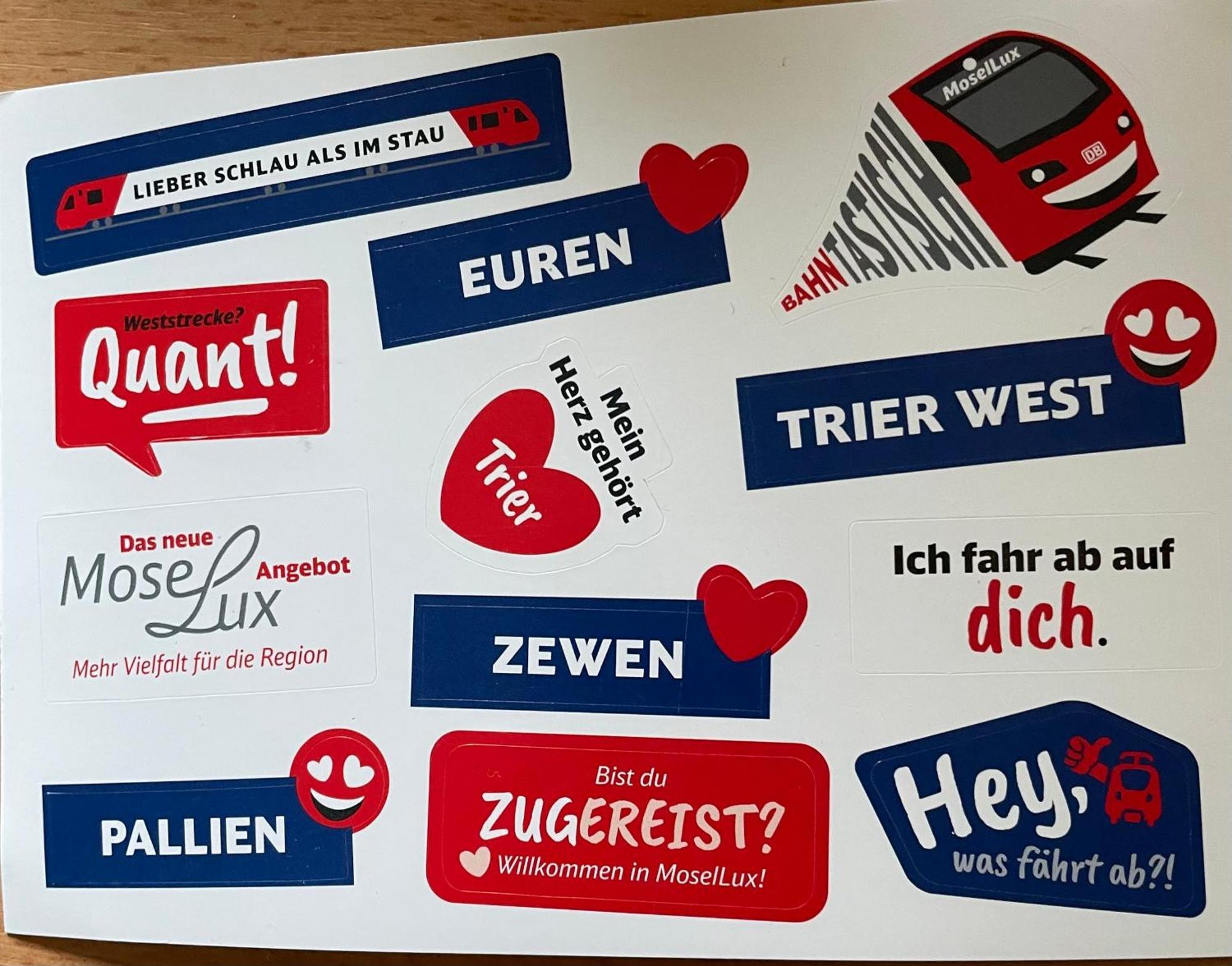 Ferienwohnung Kirchturmblick Euren Trier Buitenkant foto